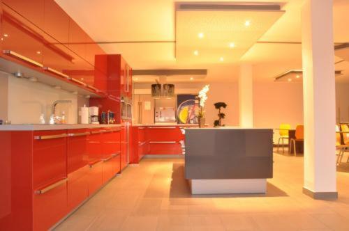 Inwest Hotel Garni Crailsheim Eksteriør bilde