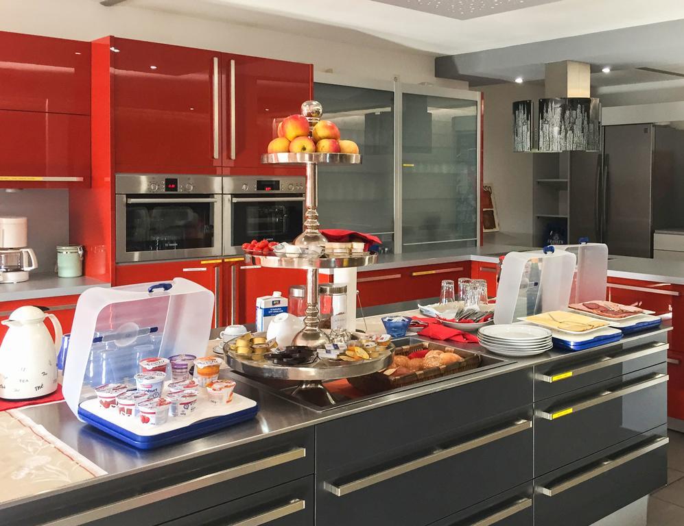 Inwest Hotel Garni Crailsheim Eksteriør bilde