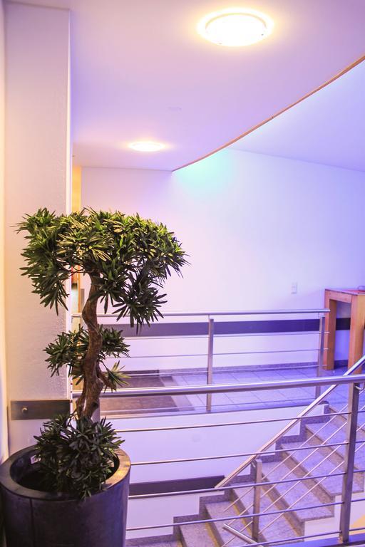 Inwest Hotel Garni Crailsheim Eksteriør bilde