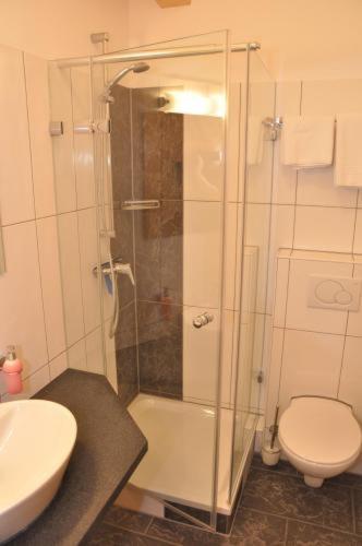 Inwest Hotel Garni Crailsheim Eksteriør bilde